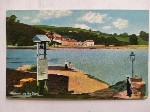 Dittisham the dart devon - on,