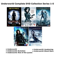 UNDERWORLD COMPLETE MOVIE