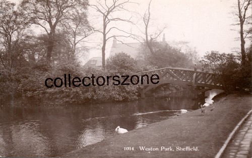 1918 sheffield weston park - 1918,