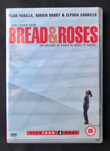 Bread roses 2000 ken loach - roses,