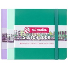 Sketch Book Hardback Ivory