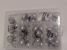 Sliding Egg Sinkers Variety