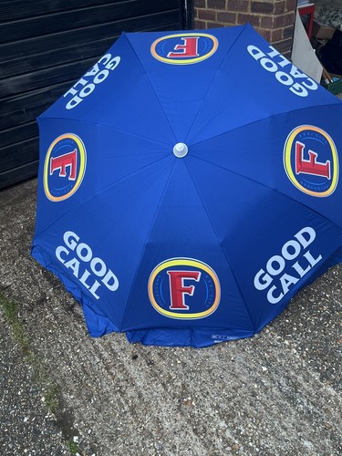 Fosters garden parasol - fosters,