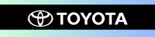 Toyota celica sun strip