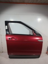Range Rover Evoque 5 Door 2011-2019 Door Bare front Driver FIRENZE RED 868 O45