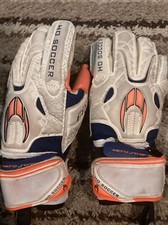 HO Protek Fingersave Goalkeeper Gloves 8 