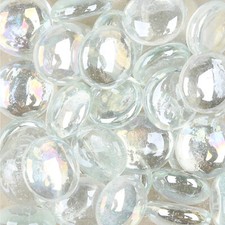 Glass Pebbles Stones Gems -
