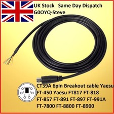 Ct39a 6pin breakout cable - 6pin,