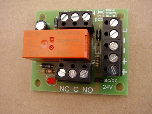 24v handy little - 24v, relay