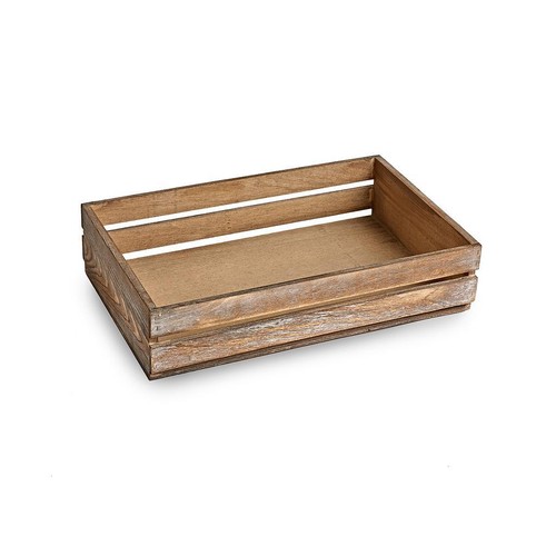 Tr225 large dark wooden - dark,