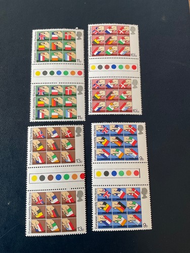 1979 sg1083 1086 elections - gb,