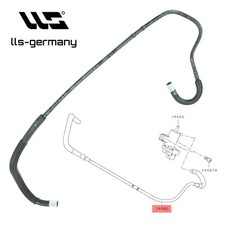 Pipe AGR Valve For RENAULT