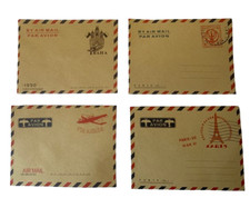 10pcs vintage envelopes - 10pcs,