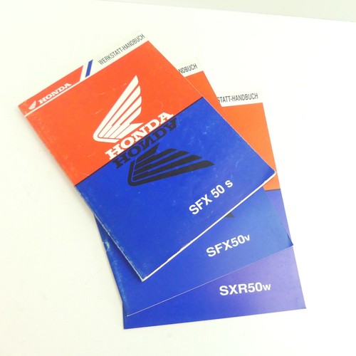 Original honda sfx sxr - 50,