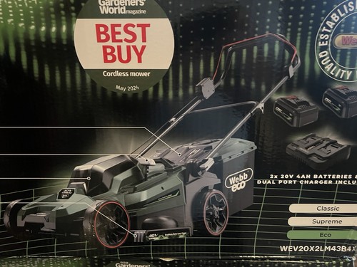 Webb eco 40v - eco, x