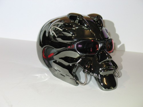 Oakley bob head polished - oakley, head-polished