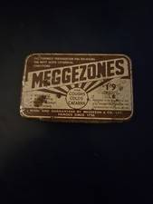 Vintage Advertising Meggezones