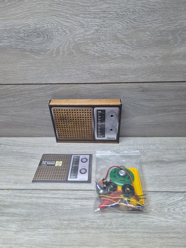 Haynes retro radio kit diy - retro,