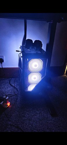 Custom built gaming tower - gaming, pc