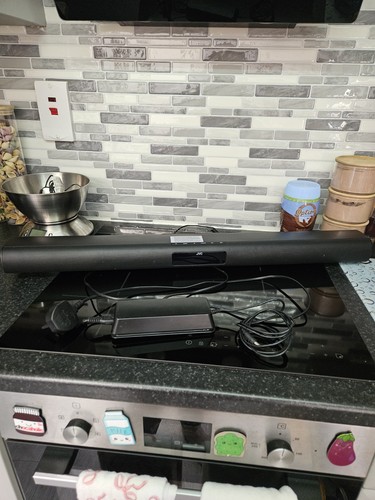 Jvc w513b soundbar only - th-w513b,