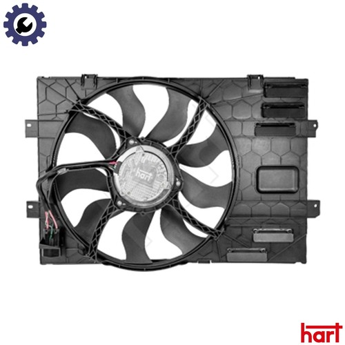 Fan engine cooling 646 - fan,