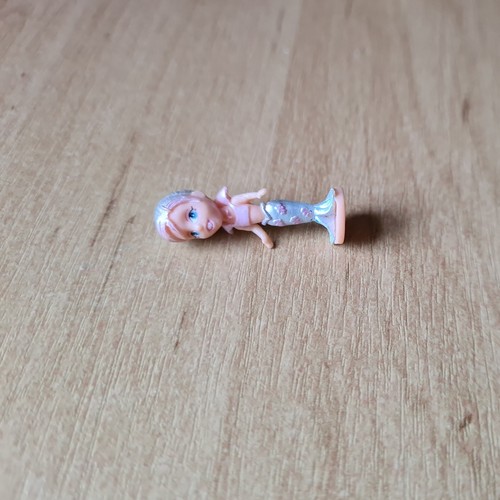 Polly pocket figure mermaid - polly,