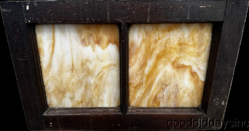 Antique stained glass - stained,