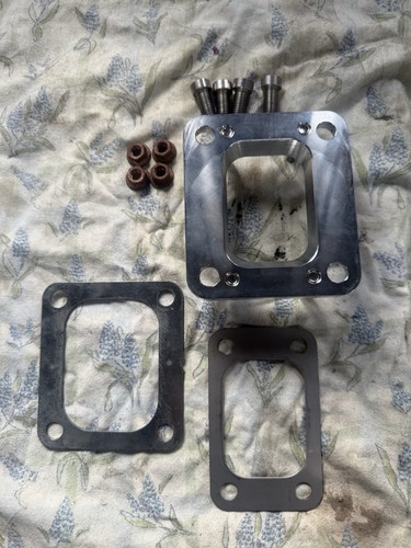 Mamba garrett header t3 - header,
