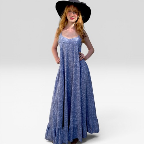 Vintage laura ashley 1970s - laura,