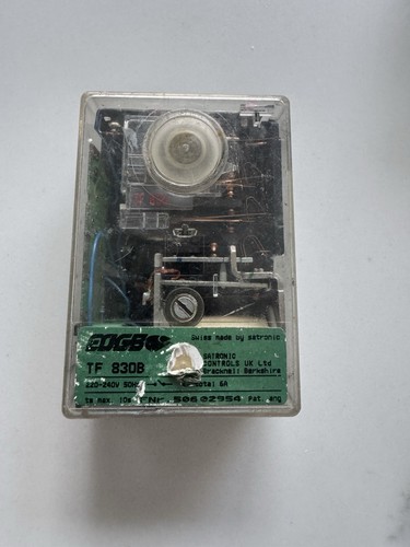 Honeywell eogb satronic - eogb,