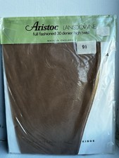 Vintage Aristoc Lansdowne Flat
