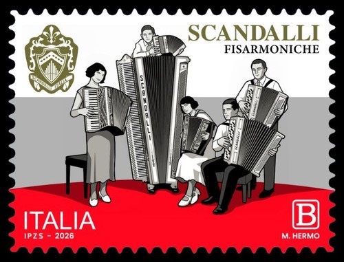Republic 2026 accordion - 2026,