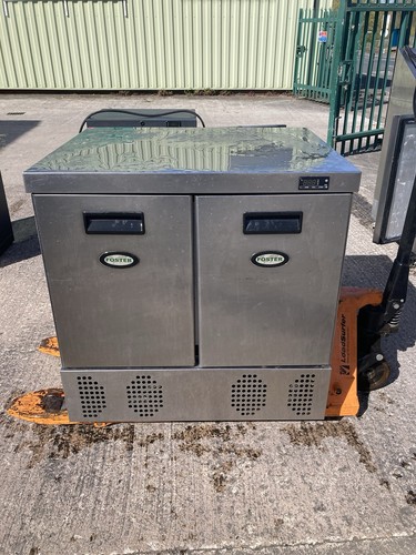 Commercial fridge foster - fridge, 2