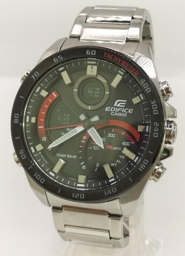 Casio solar watch ecb 900 - solar,