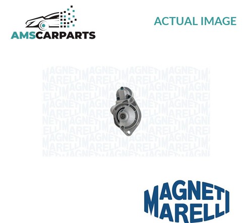 Engine starter motor - engine,