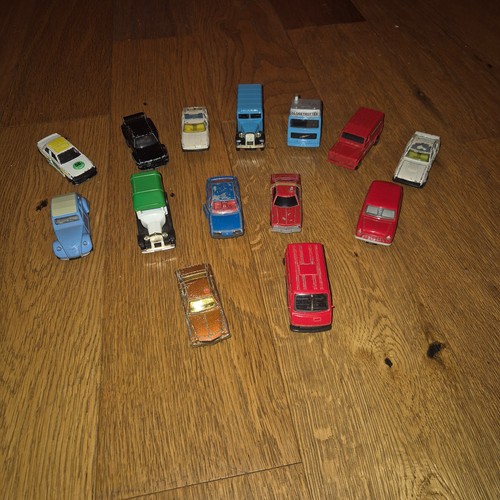 Corgi cars bundle joblot - cars,
