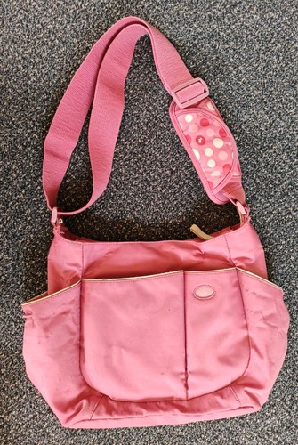 Radley baby changing bag - bag, pink