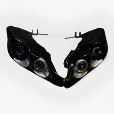 Pair Upgraded Headlights for