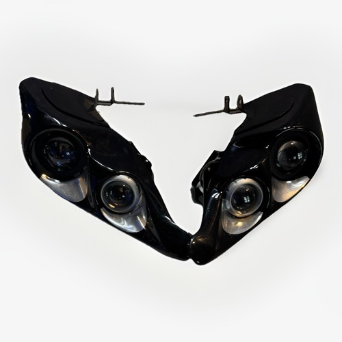 Pair upgraded headlights for - pair,