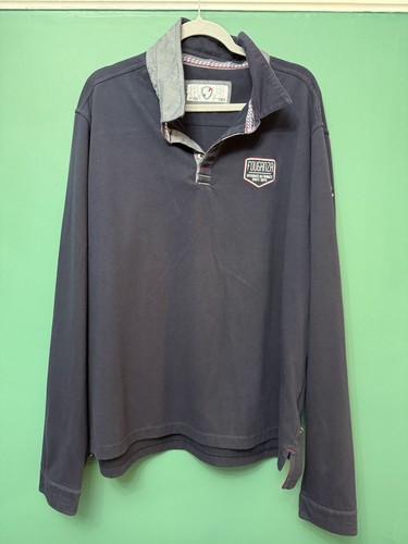 Fouganza polo shirt mens - polo, 3xl