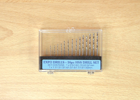 Expo 11516 16pc high speed - 11516,