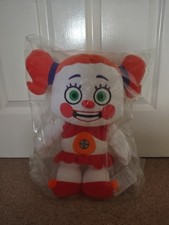 Fnaf Circus Baby, Sister