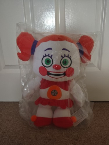 Fnaf circus baby sister - circus, baby,