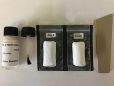 Cream Corian® Worktop Epoxy