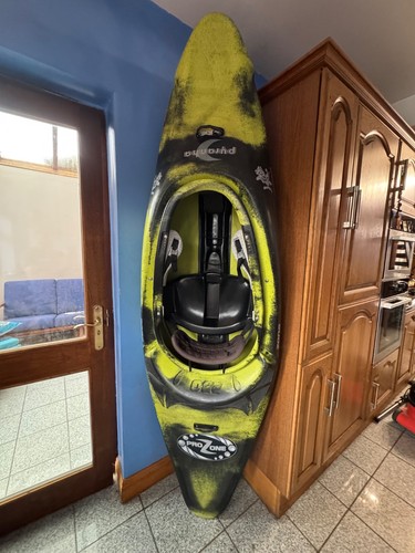 Pyranha 230 zone - 230, kayak