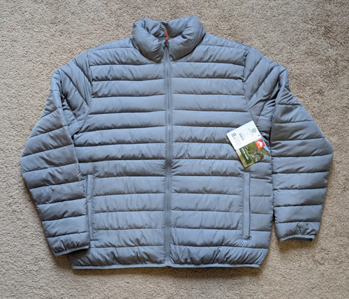 Ozark trail men zip front - men's,
