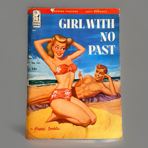 1950 girl with - girl, peggy