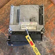 Mercedes Vito ECU Engine