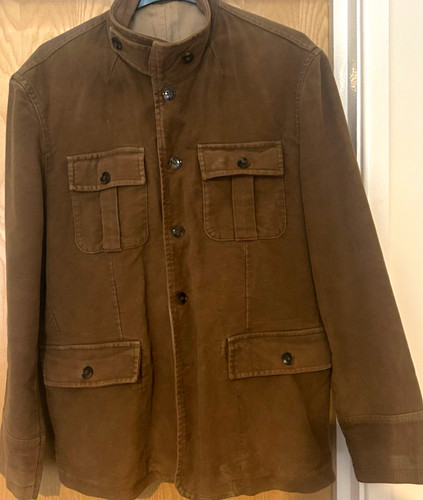 Next men brown cotton - men’s,