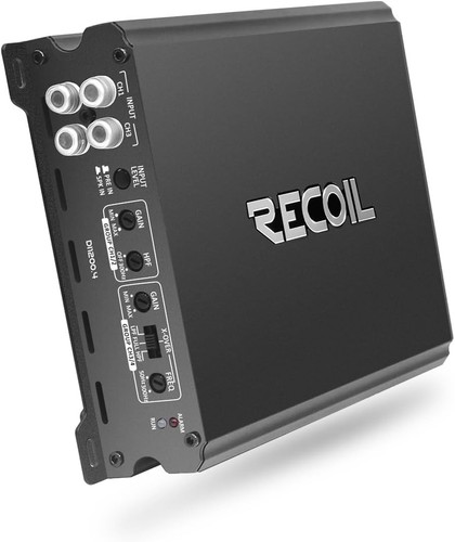 Recoil di1200 channel car - recoil, 4-channel